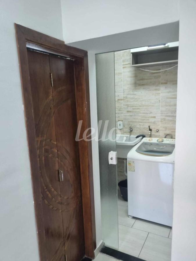 AREA DE SERVIÇO de Casa para alugar, sobrado com 110 m², 3 quartos e 2 vagas em Vila Moreira - São Paulo