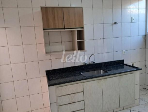 COZINHA de Casa para alugar, sobrado com 180 m², 3 quartos e 2 vagas em Vila Loureiro - Jundiaí