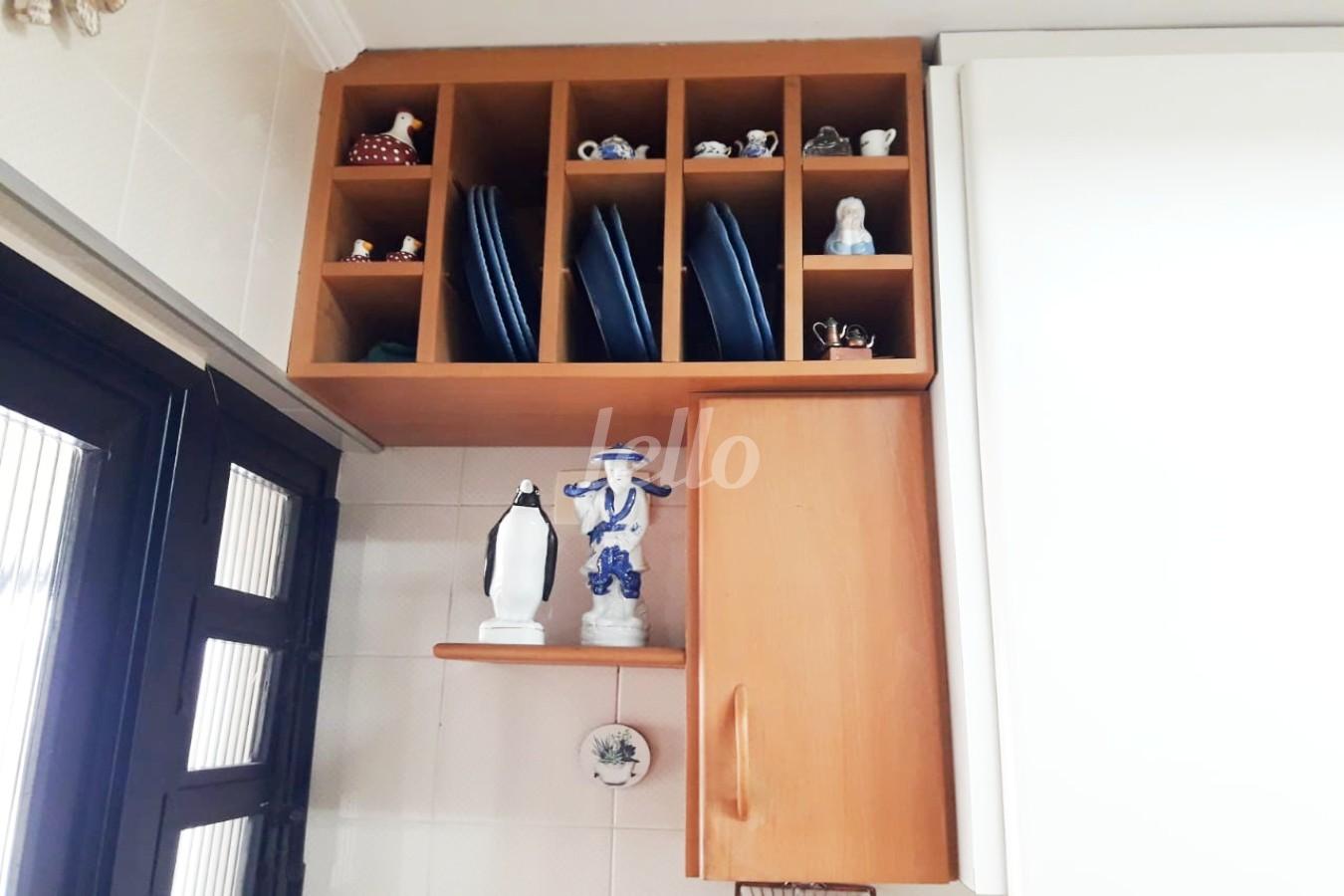 COZINHA de Apartamento à venda, Padrão com 70 m², 2 quartos e 1 vaga em Saúde - São Paulo