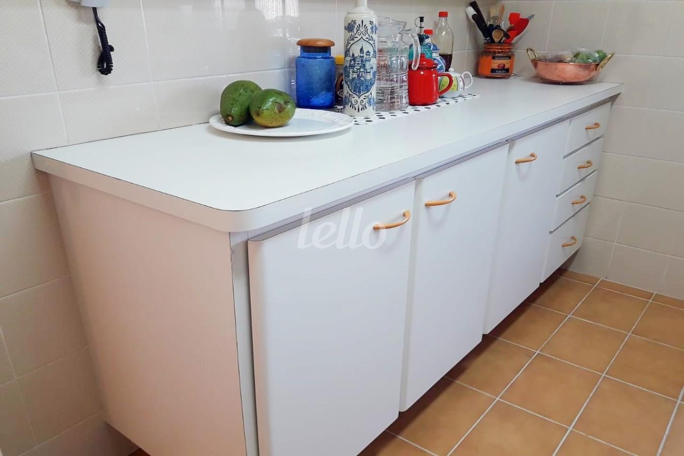 COZINHA de Apartamento à venda, Padrão com 70 m², 2 quartos e 1 vaga em Saúde - São Paulo