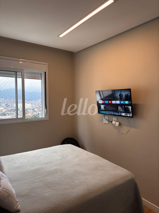 1 (3) de Apartamento à venda, Padrão com 41 m², 2 quartos e 1 vaga em Vila Nova Cachoeirinha - São Paulo