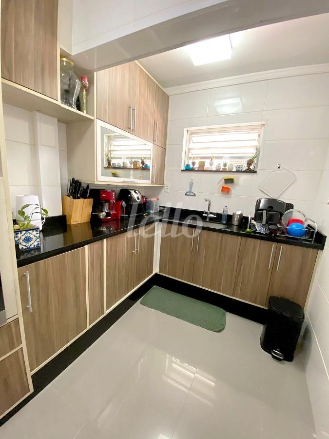 COZINHA de Apartamento à venda, Padrão com 84 m², 2 quartos e 1 vaga em Mooca - São Paulo