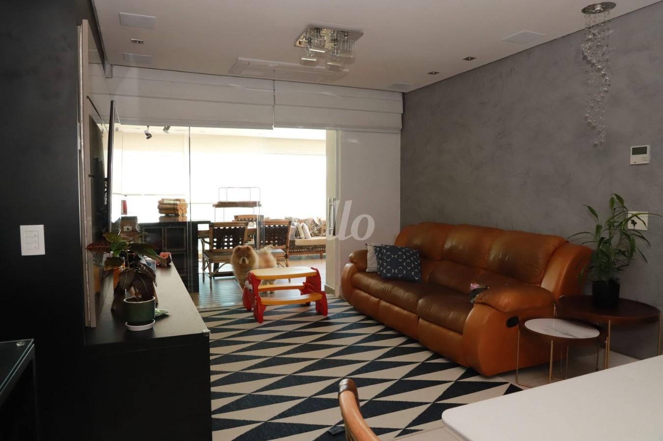 3 de Apartamento à venda, Padrão com 133 m², 3 quartos e 3 vagas em Mooca - São Paulo