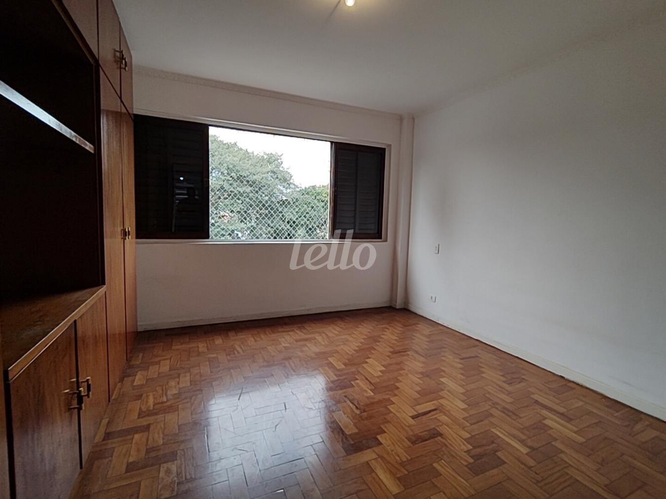 6-QUARTO II-001.JPG de Apartamento para alugar, Padrão com 80 m², 3 quartos e 1 vaga em Ipiranga - São Paulo