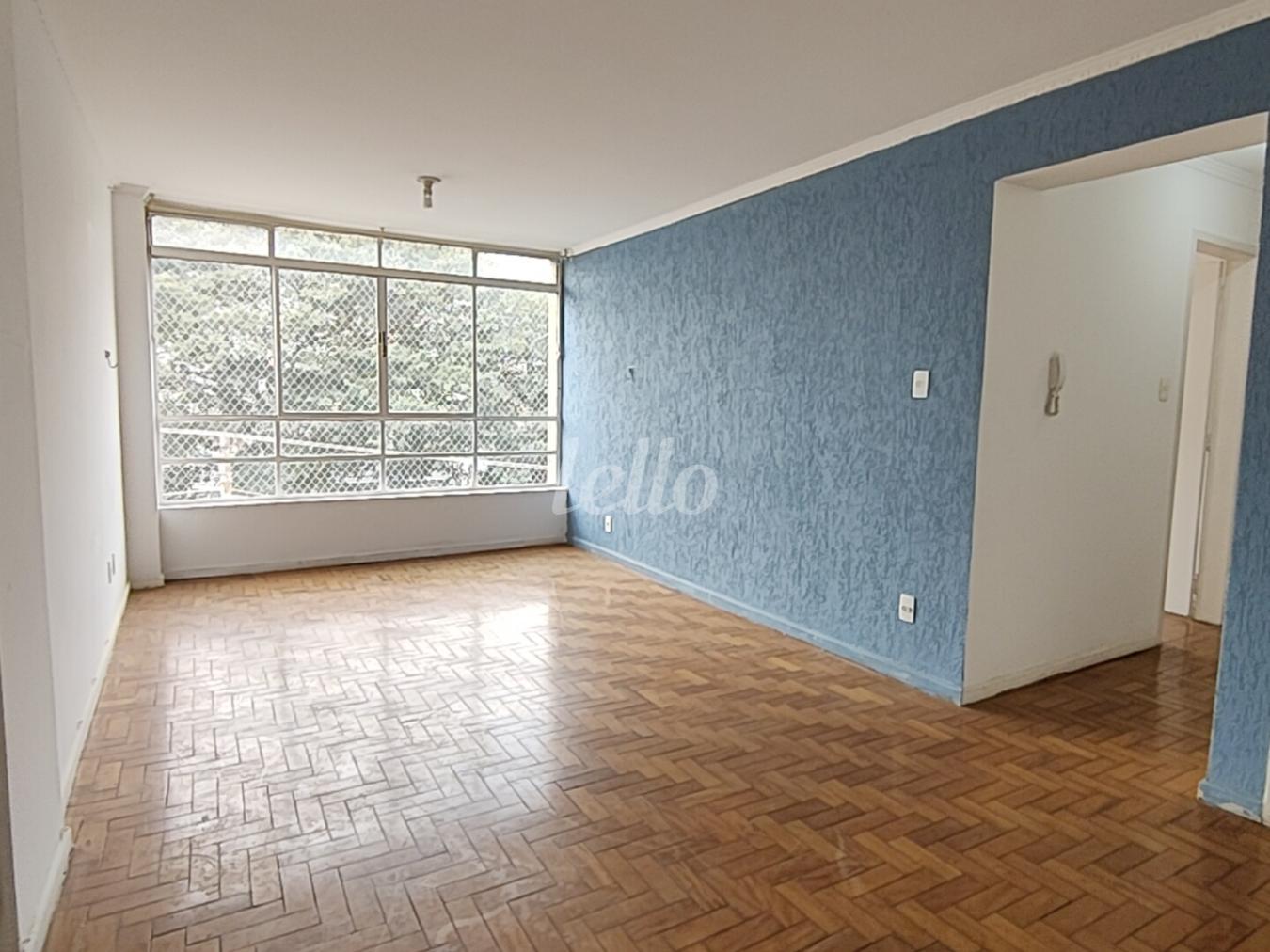 1-SALA-001.JPG de Apartamento para alugar, Padrão com 80 m², 3 quartos e 1 vaga em Ipiranga - São Paulo