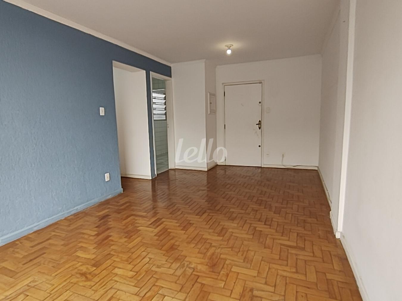 1-SALA-002.JPG de Apartamento para alugar, Padrão com 80 m², 3 quartos e 1 vaga em Ipiranga - São Paulo