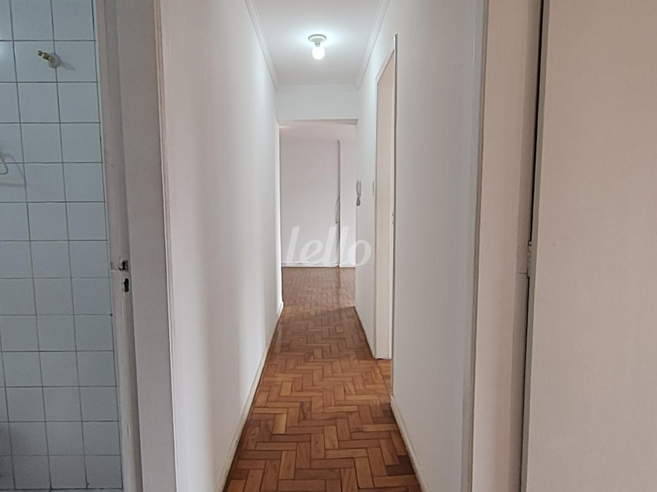 2-HALL-002.JPG de Apartamento para alugar, Padrão com 80 m², 3 quartos e 1 vaga em Ipiranga - São Paulo