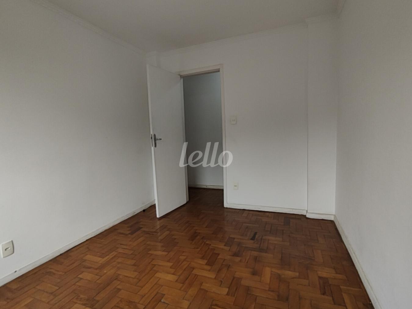 5-QUARTO I-002.JPG de Apartamento para alugar, Padrão com 80 m², 3 quartos e 1 vaga em Ipiranga - São Paulo