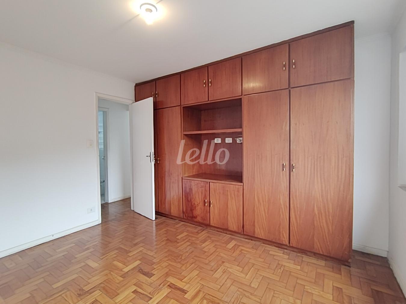 6-QUARTO II-002.JPG de Apartamento para alugar, Padrão com 80 m², 3 quartos e 1 vaga em Ipiranga - São Paulo