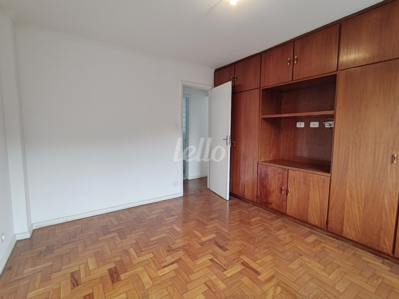 6-QUARTO II-003.JPG de Apartamento para alugar, Padrão com 80 m², 3 quartos e 1 vaga em Ipiranga - São Paulo