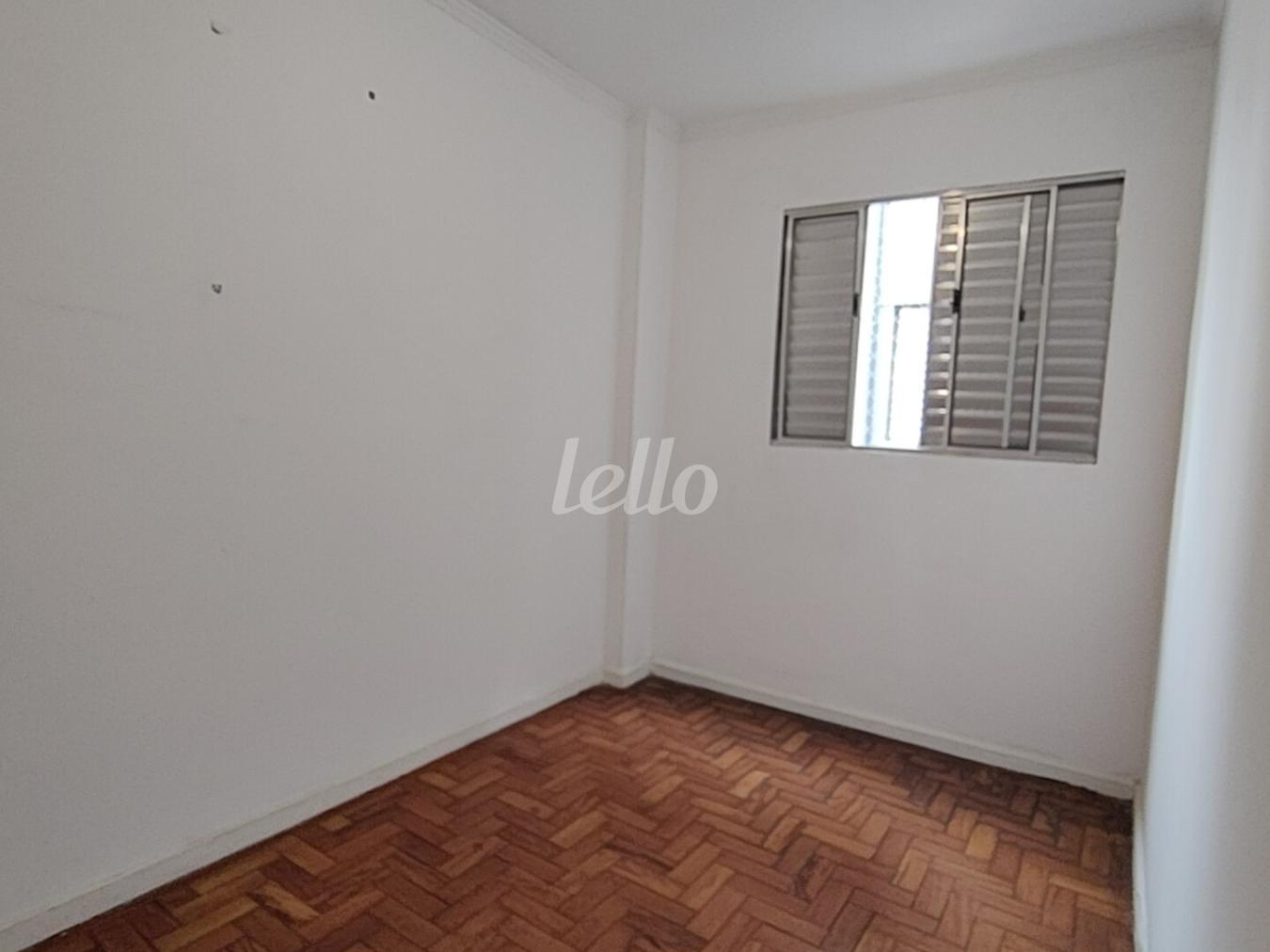 7-QUARTO III-001.JPG de Apartamento para alugar, Padrão com 80 m², 3 quartos e 1 vaga em Ipiranga - São Paulo