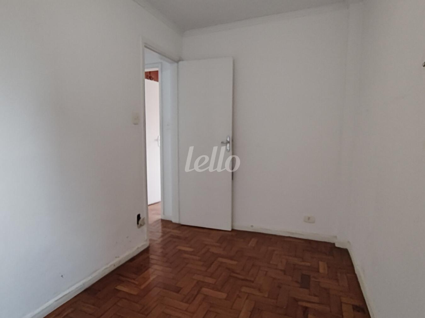 7-QUARTO III-002.JPG de Apartamento para alugar, Padrão com 80 m², 3 quartos e 1 vaga em Ipiranga - São Paulo