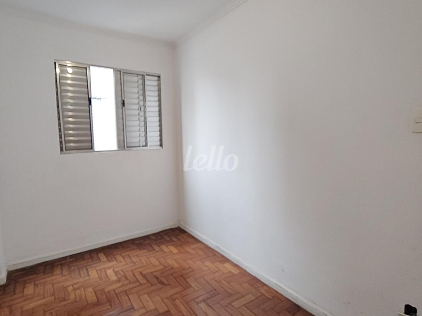 7-QUARTO III-003.JPG de Apartamento para alugar, Padrão com 80 m², 3 quartos e 1 vaga em Ipiranga - São Paulo