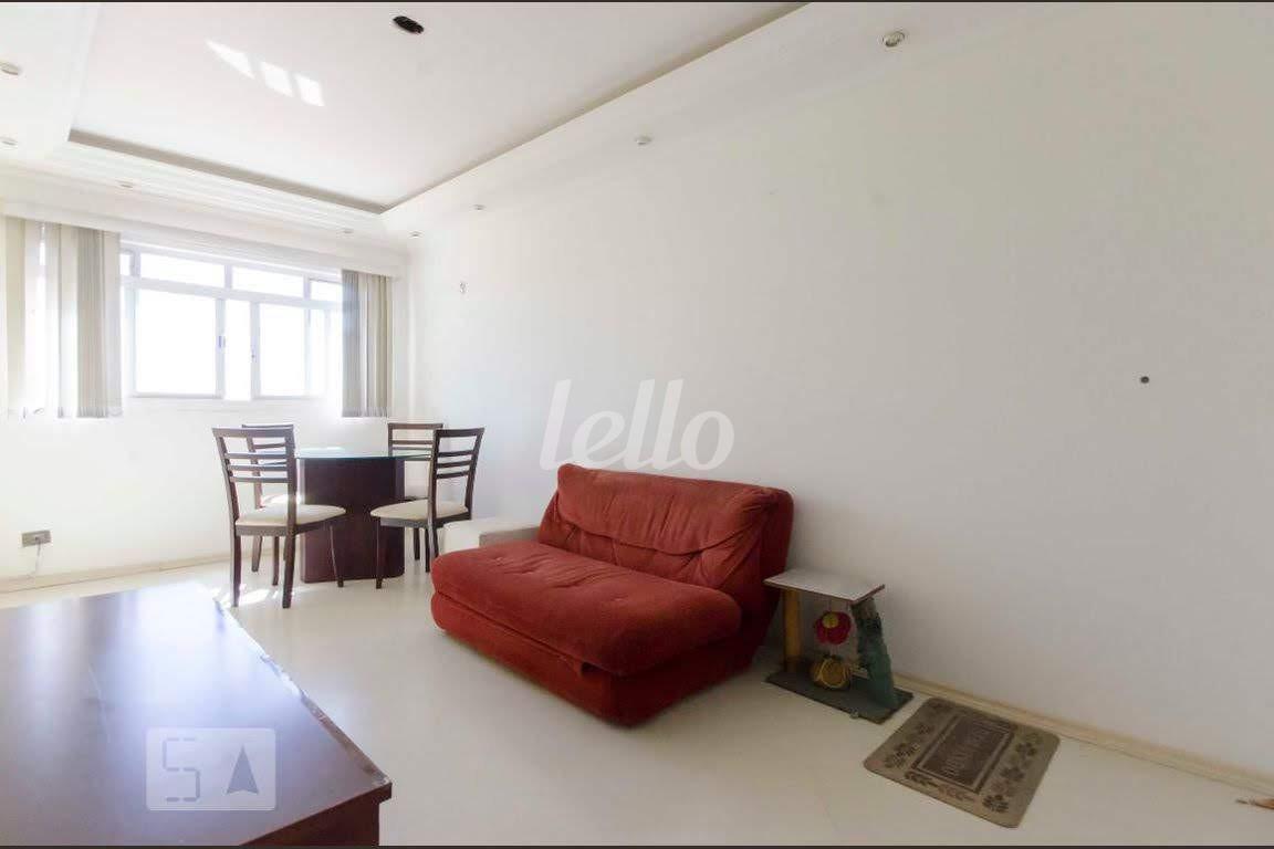 FOTOS (6) de Apartamento à venda, Padrão com 45 m², 1 quarto e 1 vaga em Casa Verde Média - São Paulo