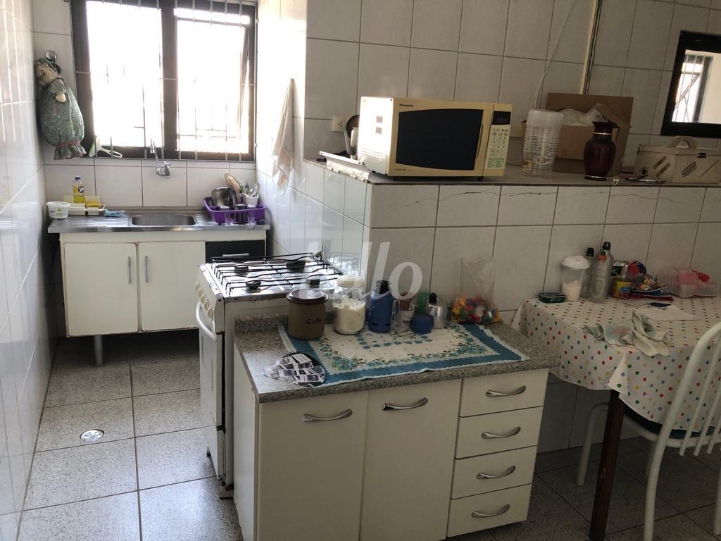 COZINHA de Galpão/Armazém à venda, Padrão com 520 m², e em Parque São Lucas - São Paulo