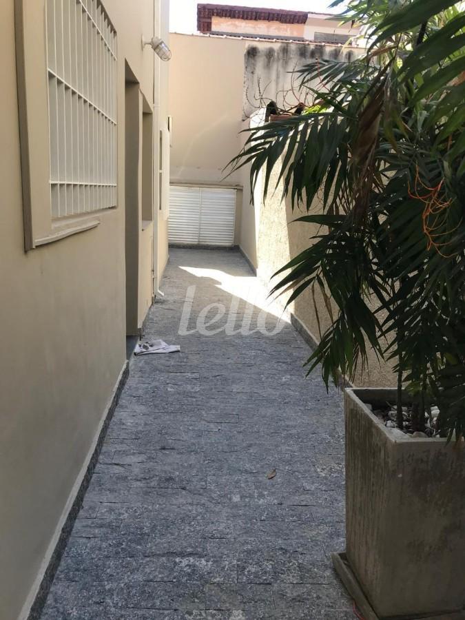 AREA DE SERVIÇO de Casa para alugar, sobrado com 120 m², 1 quarto e 2 vagas em Campo Belo - São Paulo