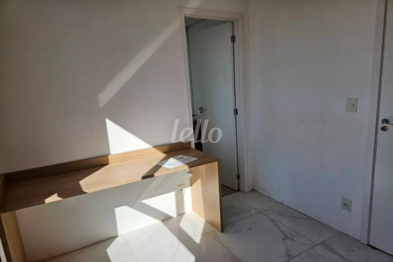 DORMITÓRIO de Apartamento à venda, Padrão com 53 m², 2 quartos e 1 vaga em Ipiranga - São Paulo