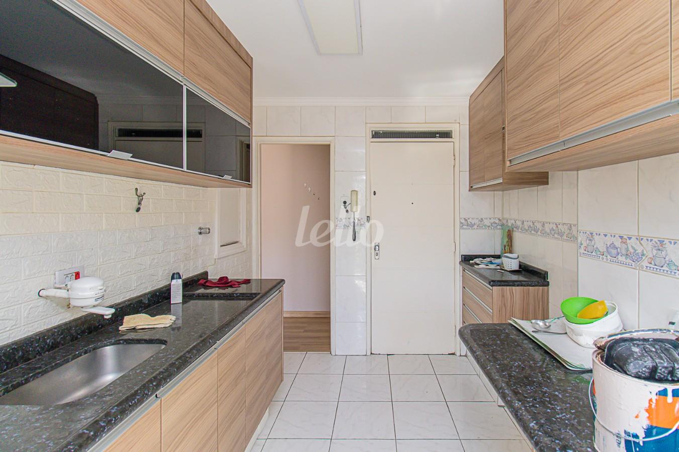 COZINHA de Apartamento à venda, Padrão com 104 m², 3 quartos e em Vila Monumento - São Paulo