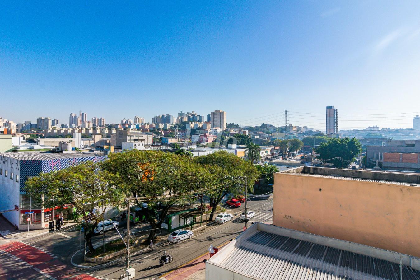 SACADA de Apartamento à venda, Padrão com 72 m², 2 quartos e 1 vaga em Limão - São Paulo