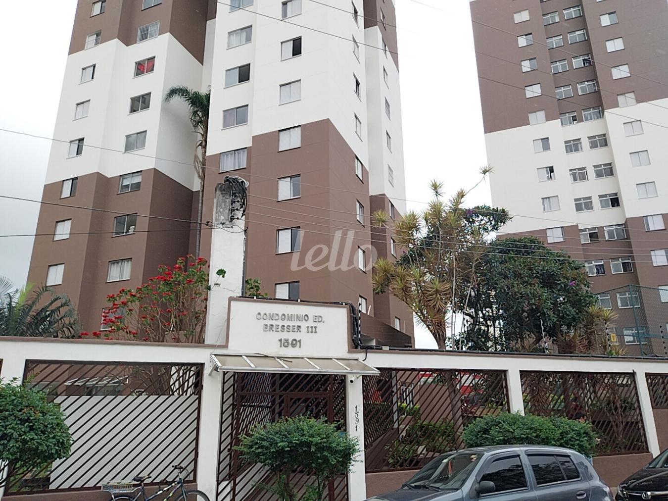 1-FACHADA-001.JPG de Apartamento à venda, Padrão com 64 m², 2 quartos e 1 vaga em Brás - São Paulo