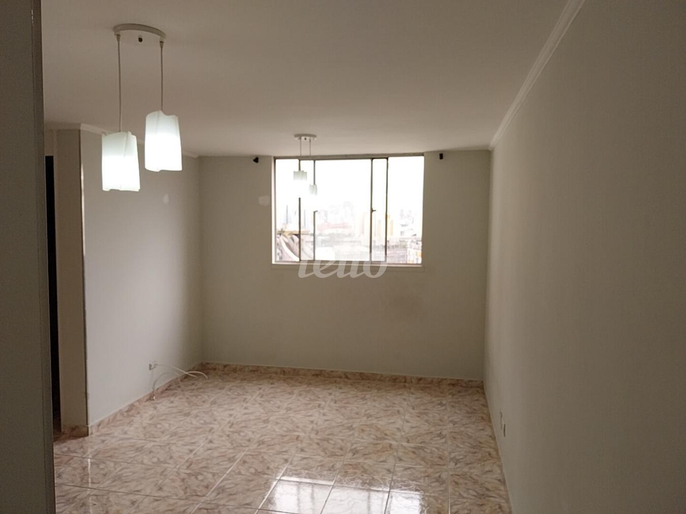 2-SALA-001.JPG de Apartamento à venda, Padrão com 64 m², 2 quartos e 1 vaga em Brás - São Paulo