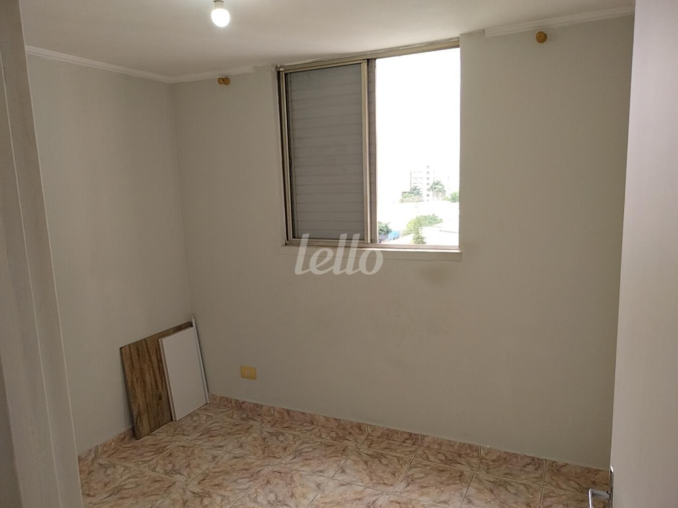 5-DORMITÓRIO FRENTE-001.JPG de Apartamento à venda, Padrão com 64 m², 2 quartos e 1 vaga em Brás - São Paulo