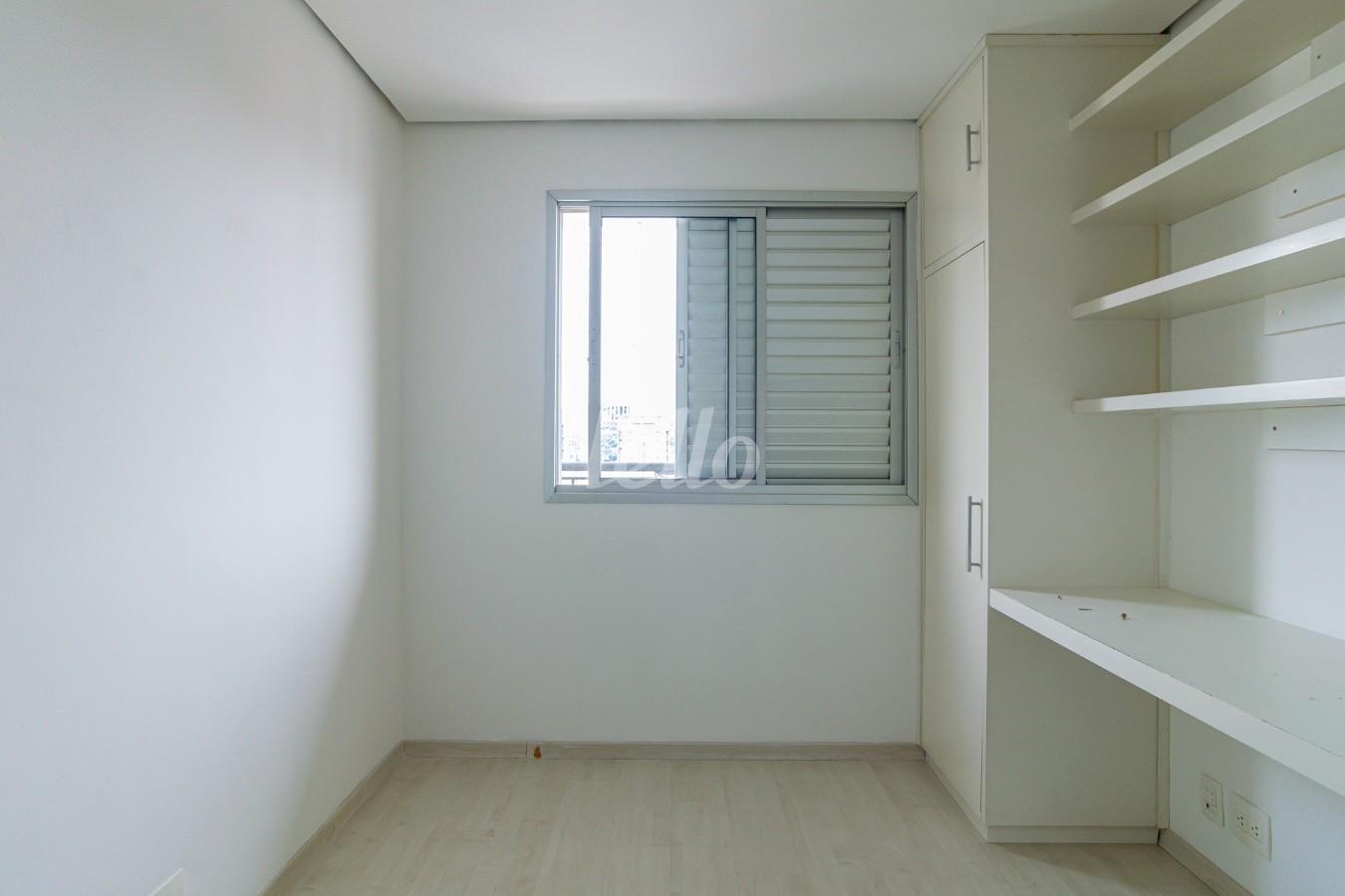 DORMITORIO-1 de Apartamento à venda, Padrão com 62 m², 2 quartos e 2 vagas em Bela Vista - São Paulo