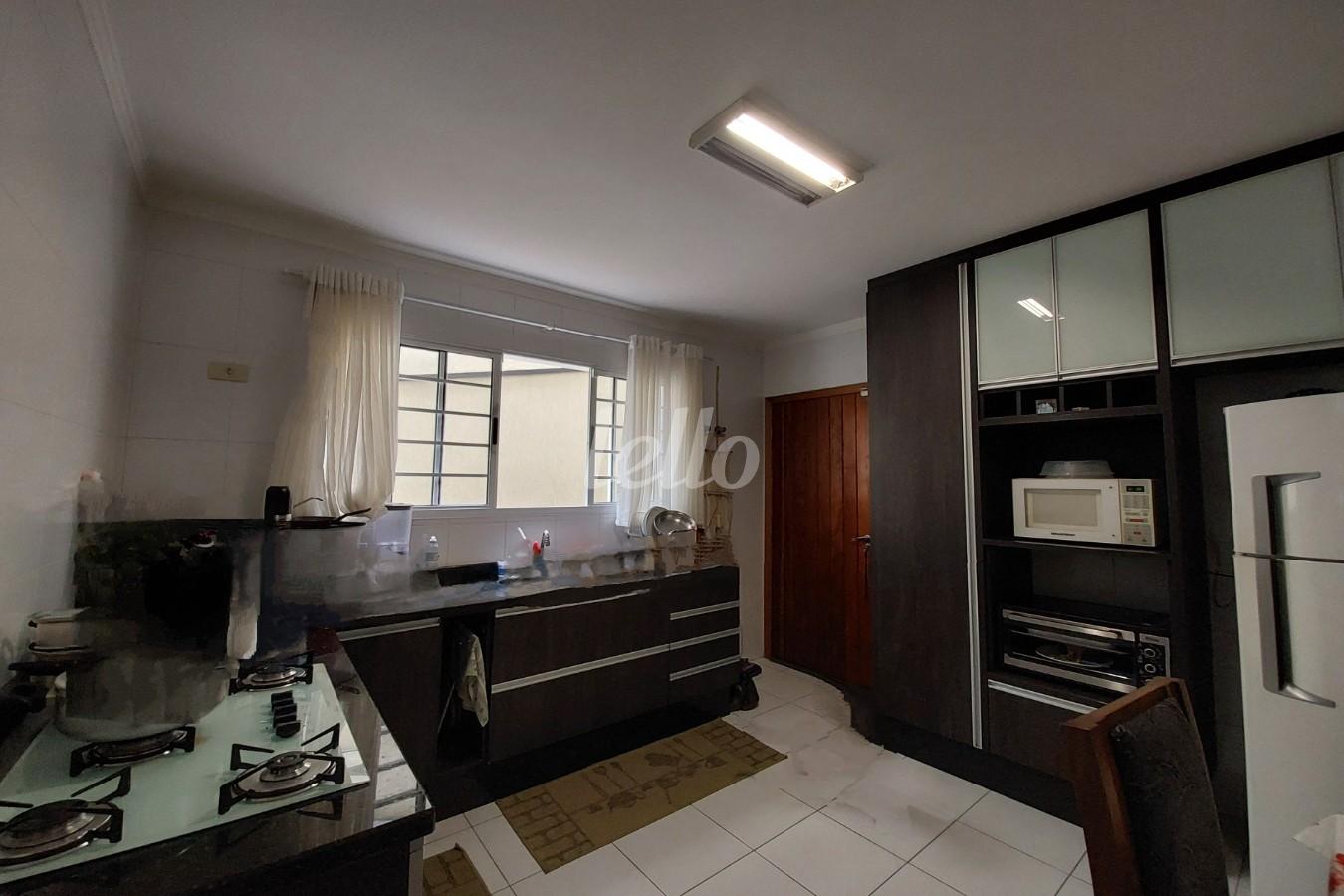 COZINHA de Casa à venda, sobrado com 150 m², 3 quartos e 2 vagas em Vila Nova Mazzei - São Paulo