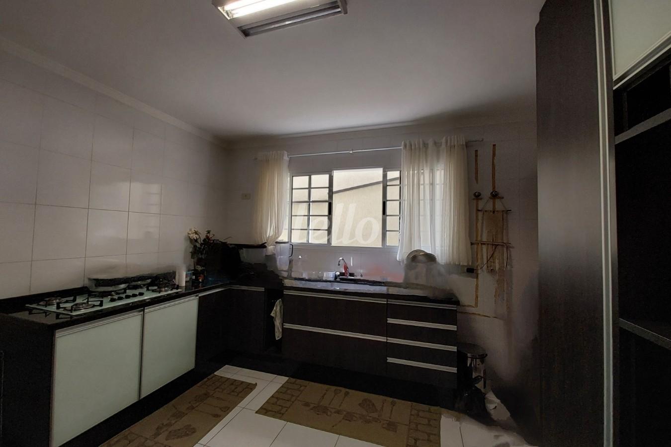 COZINHA de Casa à venda, sobrado com 150 m², 3 quartos e 2 vagas em Vila Nova Mazzei - São Paulo