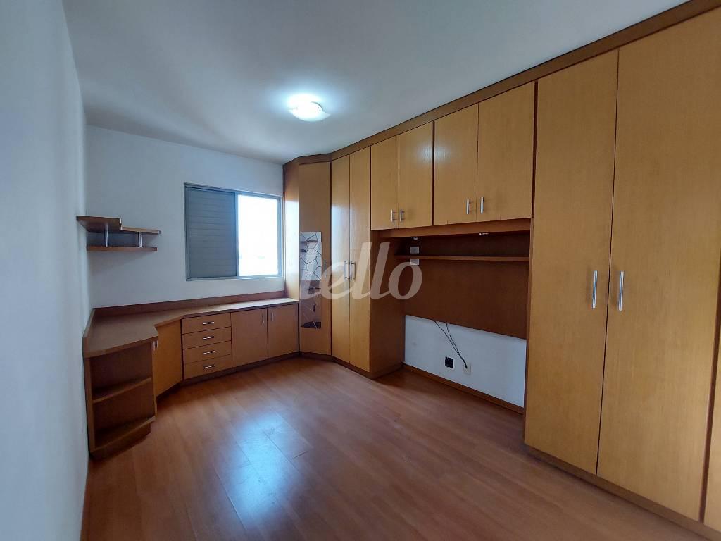 SUITE de Apartamento para alugar, Padrão com 65 m², 2 quartos e 1 vaga em Vila Carrão - São Paulo