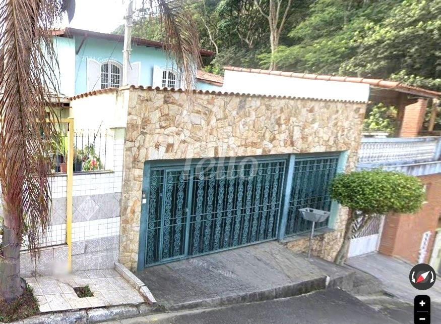 FACHADA (2) de Casa à venda, sobrado com 205 m², 4 quartos e 2 vagas em Vila Amália(zona Norte) - São Paulo