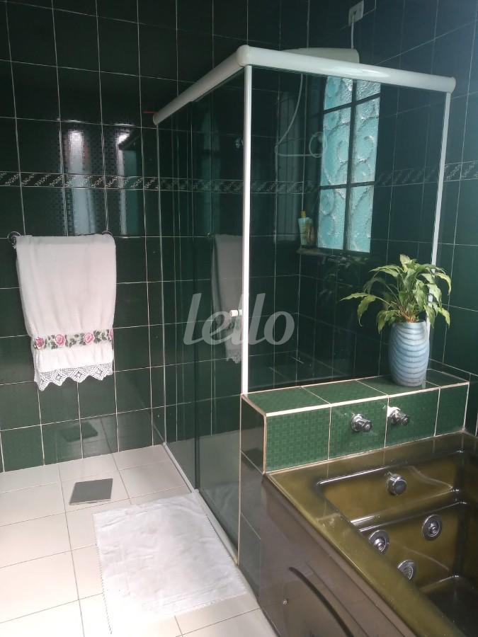 WC de Casa à venda, sobrado com 205 m², 4 quartos e 2 vagas em Vila Amália(zona Norte) - São Paulo