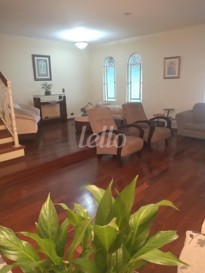 SALA de Casa à venda, sobrado com 205 m², 4 quartos e 2 vagas em Vila Amália(zona Norte) - São Paulo