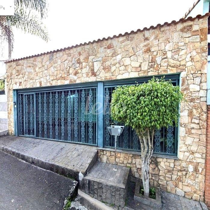 FACHADA (1) de Casa à venda, sobrado com 205 m², 4 quartos e 2 vagas em Vila Amália(zona Norte) - São Paulo