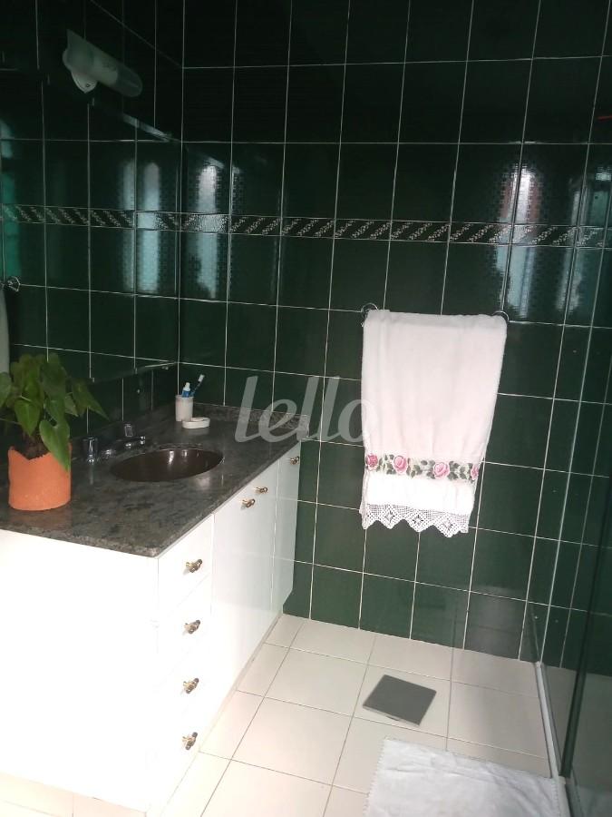 WC de Casa à venda, sobrado com 205 m², 4 quartos e 2 vagas em Vila Amália(zona Norte) - São Paulo