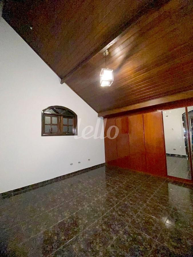 DORMITORIO de Casa à venda, sobrado com 191 m², 4 quartos e 2 vagas em Vila Macedópolis - São Paulo