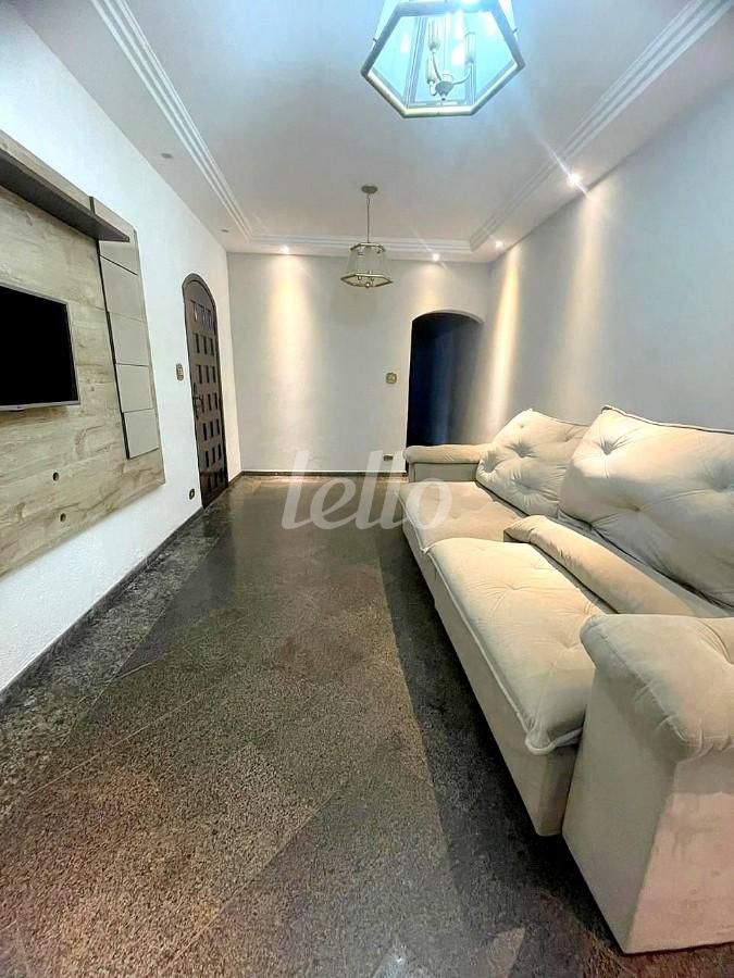 SALA de Casa à venda, sobrado com 191 m², 4 quartos e 2 vagas em Vila Macedópolis - São Paulo