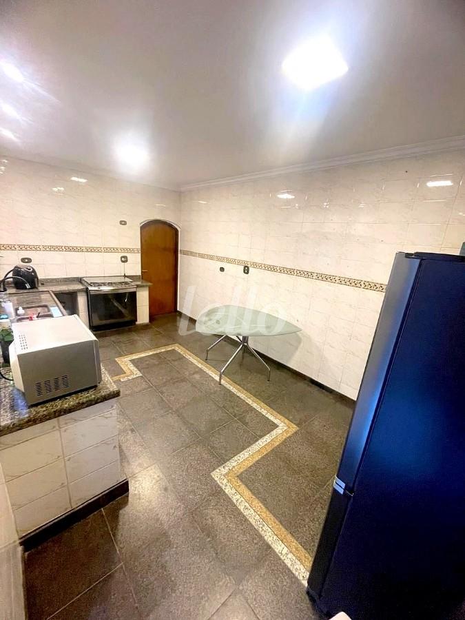 COZINHA de Casa à venda, sobrado com 191 m², 4 quartos e 2 vagas em Vila Macedópolis - São Paulo