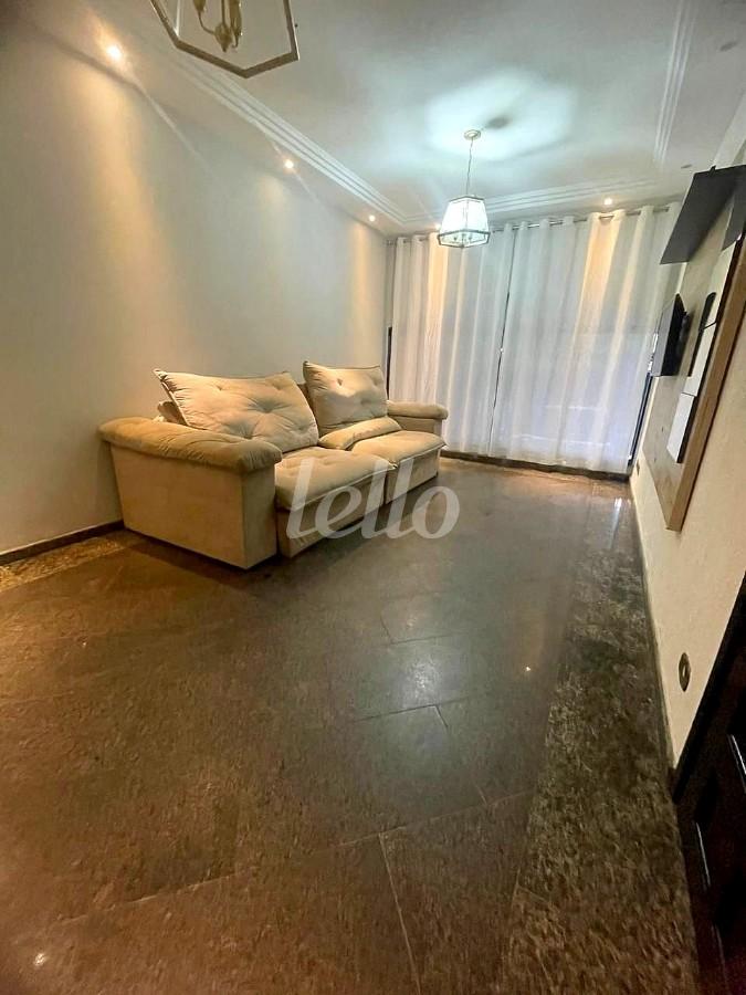 SALA de Casa à venda, sobrado com 191 m², 4 quartos e 2 vagas em Vila Macedópolis - São Paulo