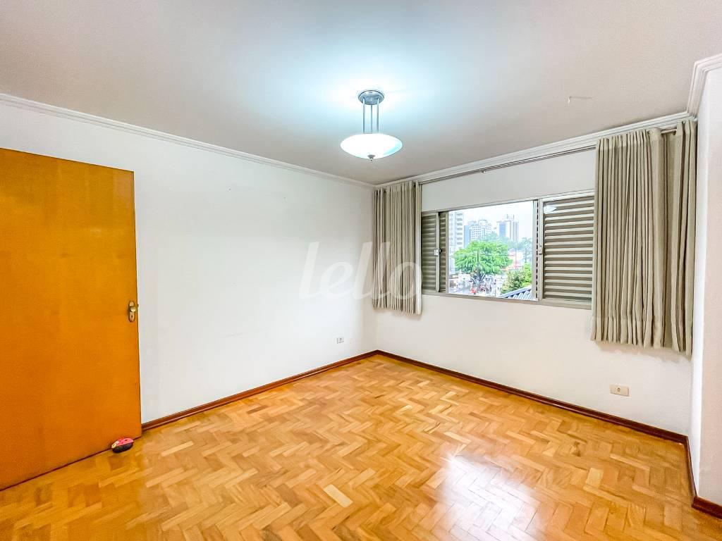 QUARTO de Apartamento à venda, Padrão com 109 m², 3 quartos e 2 vagas em Vila Mariana - São Paulo