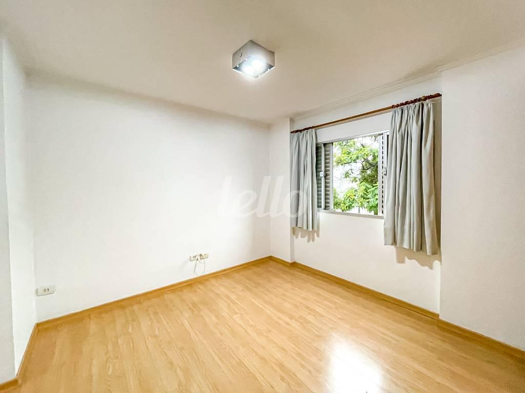 QUARTO 1 de Apartamento à venda, Padrão com 109 m², 3 quartos e 2 vagas em Vila Mariana - São Paulo