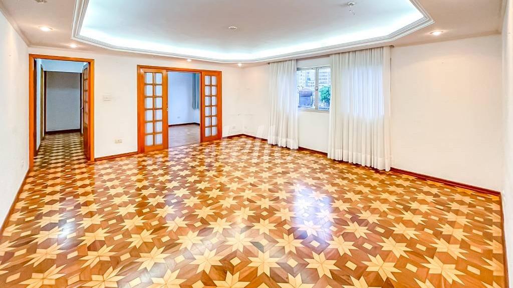 SALA de Apartamento à venda, Padrão com 109 m², 3 quartos e 2 vagas em Vila Mariana - São Paulo