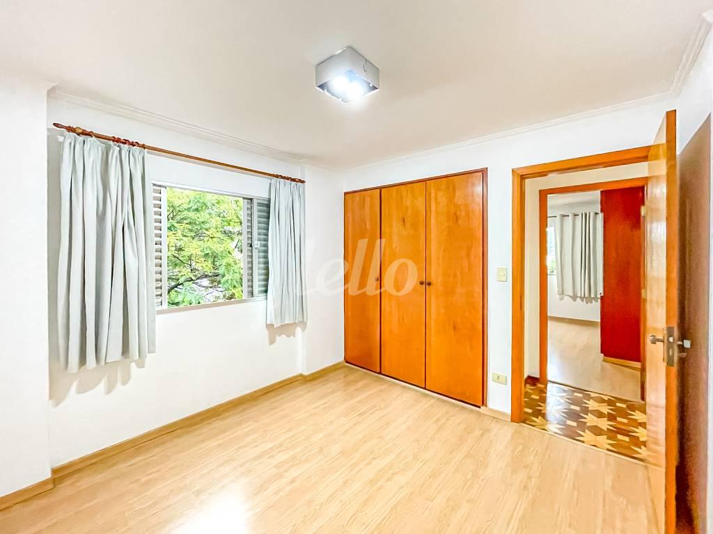 QUARTO 1 de Apartamento à venda, Padrão com 109 m², 3 quartos e 2 vagas em Vila Mariana - São Paulo