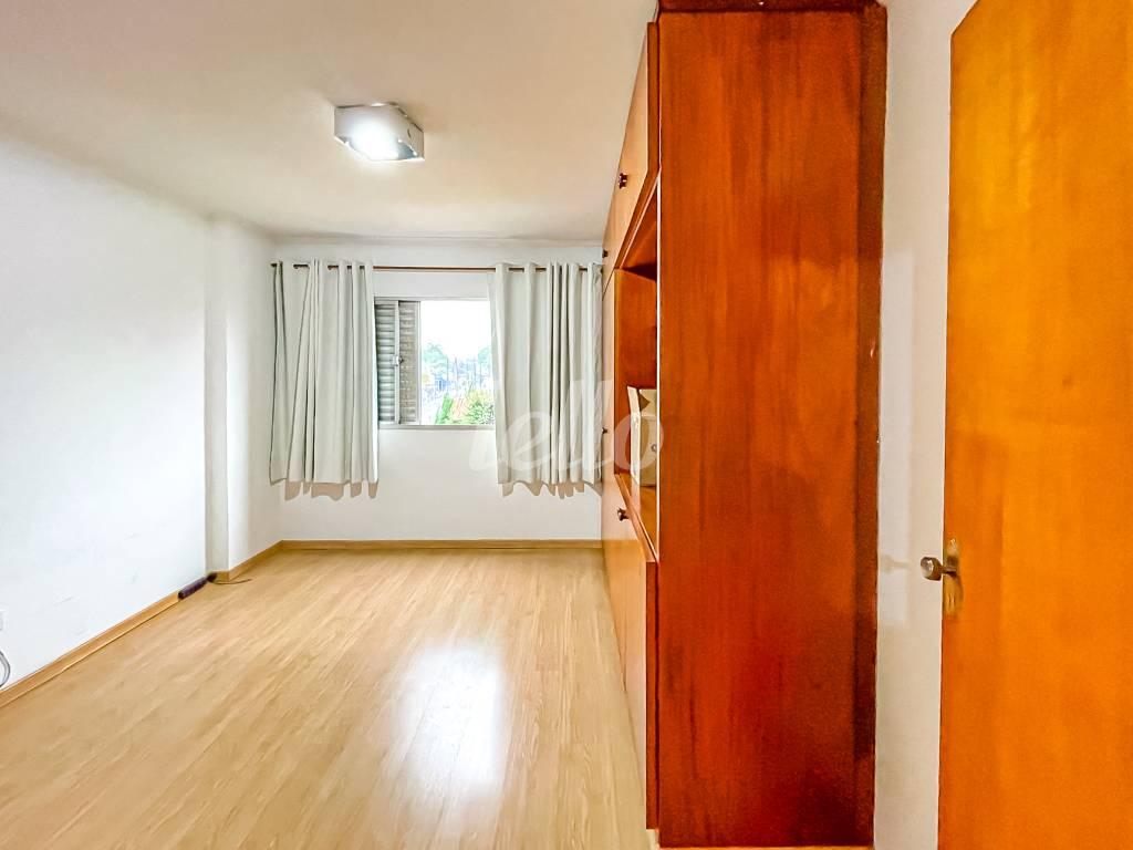 QUARTO 2 de Apartamento à venda, Padrão com 109 m², 3 quartos e 2 vagas em Vila Mariana - São Paulo