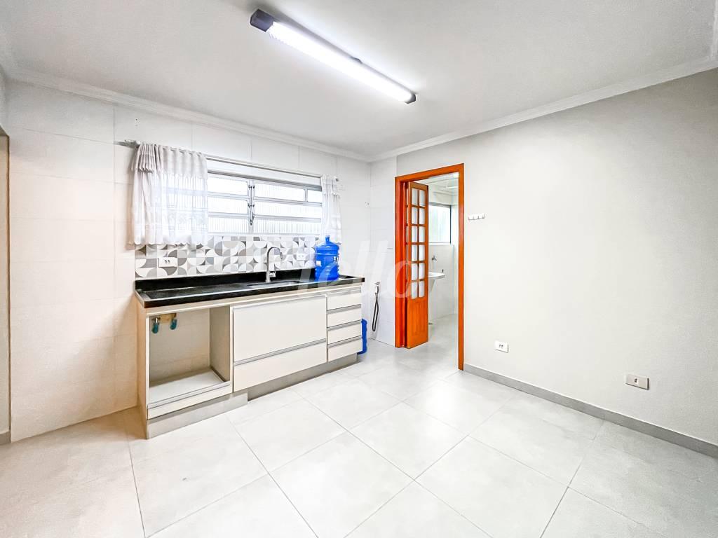 COZINHA de Apartamento à venda, Padrão com 109 m², 3 quartos e 2 vagas em Vila Mariana - São Paulo