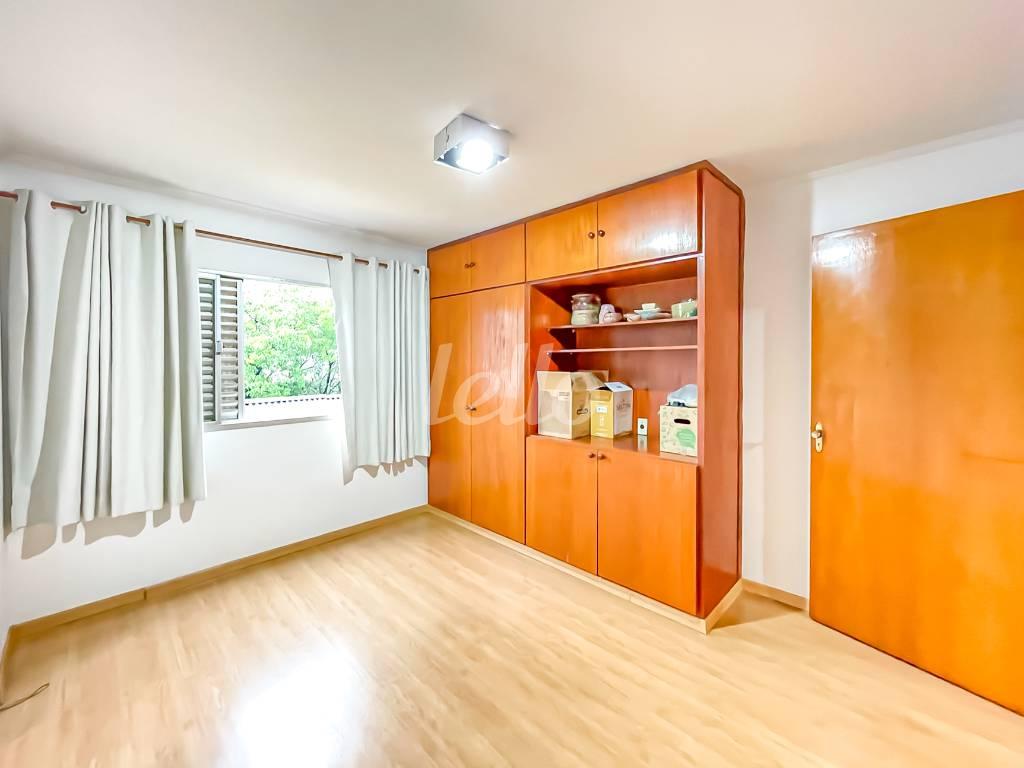 QUARTO 2 de Apartamento à venda, Padrão com 109 m², 3 quartos e 2 vagas em Vila Mariana - São Paulo