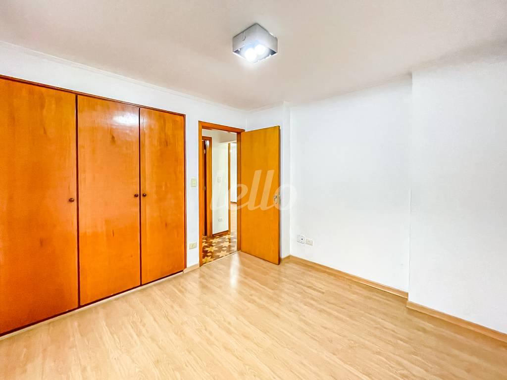 QUARTO 1 de Apartamento à venda, Padrão com 109 m², 3 quartos e 2 vagas em Vila Mariana - São Paulo