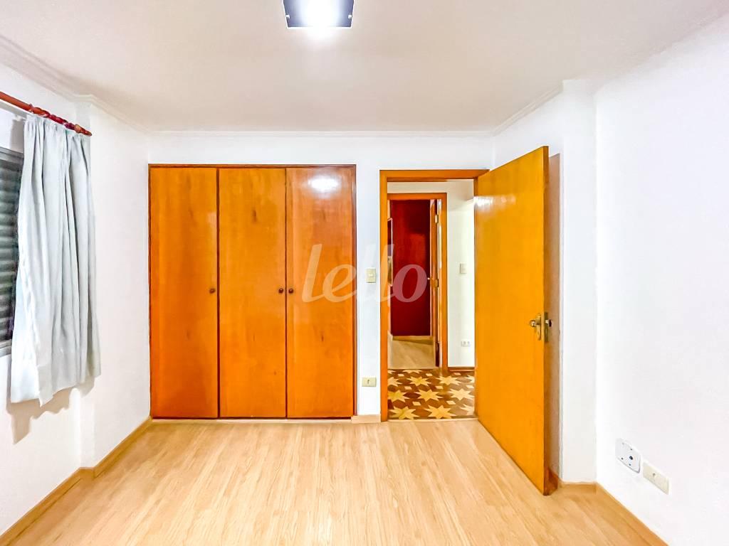 QUARTO 1 de Apartamento à venda, Padrão com 109 m², 3 quartos e 2 vagas em Vila Mariana - São Paulo