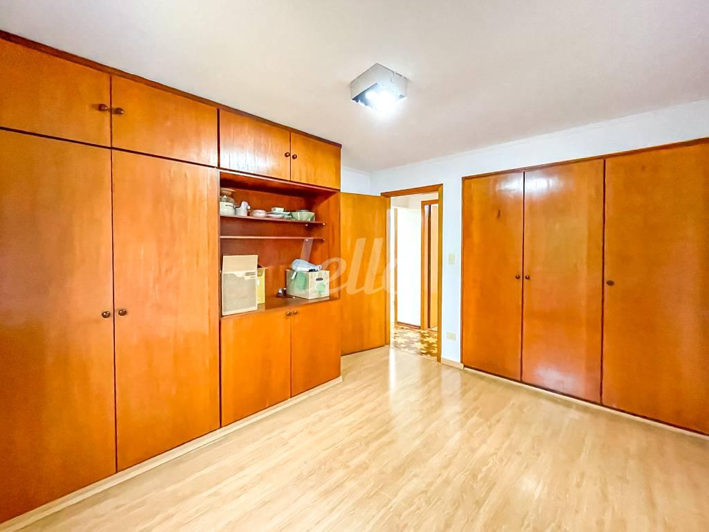 QUARTO 2 de Apartamento à venda, Padrão com 109 m², 3 quartos e 2 vagas em Vila Mariana - São Paulo