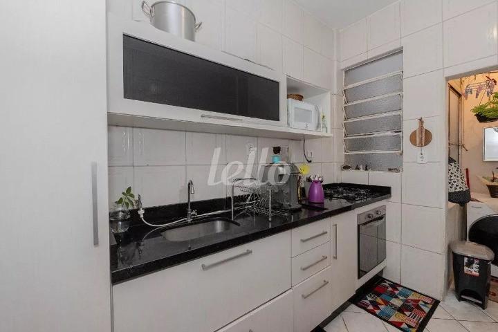 COZINHA de Apartamento à venda, Padrão com 73 m², 2 quartos e em Bela Vista - São Paulo